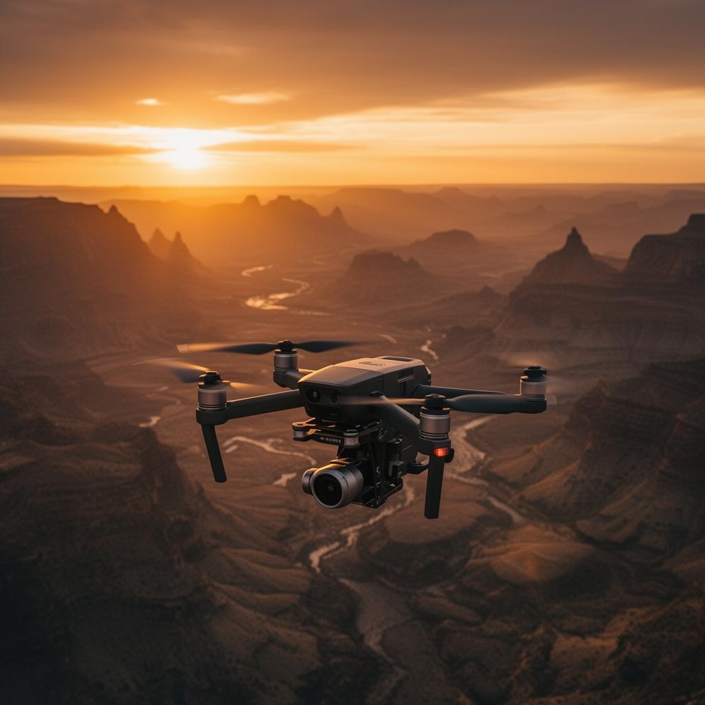 Aerial & Drone